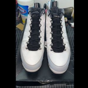 Air Jordan 9 Retro “Barons” sz9.5
